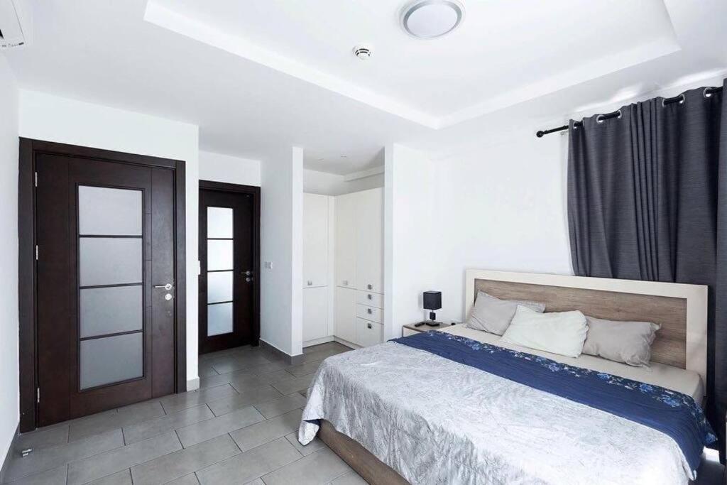 Luxury Labone Edge 2-Bedroom Apartment In Accra - Fivehills Homes Extérieur photo