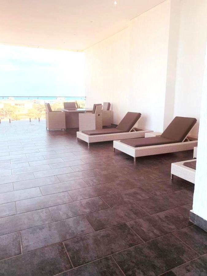 Luxury Labone Edge 2-Bedroom Apartment In Accra - Fivehills Homes Extérieur photo